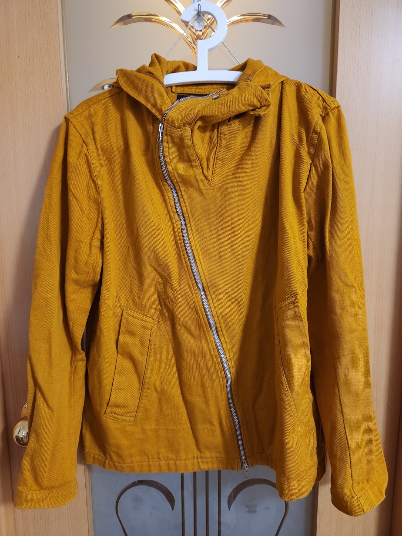 Cabane De Zucca Jacket, 男裝, 外套及戶外衣服- Carousell