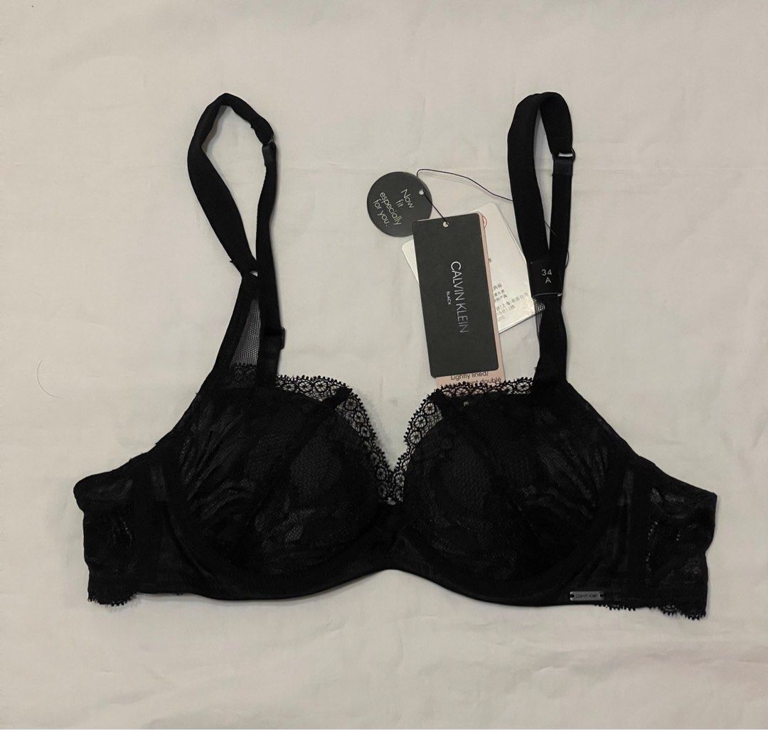 Calvin Klein New thong in colour Pink, 女裝, 內衣和休閒服- Carousell