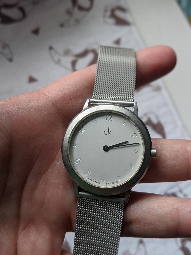 calvin klein k3111 watch