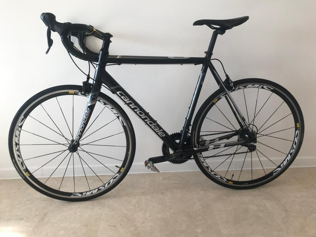 Cannondale caad optimo 105 2018 hot sale