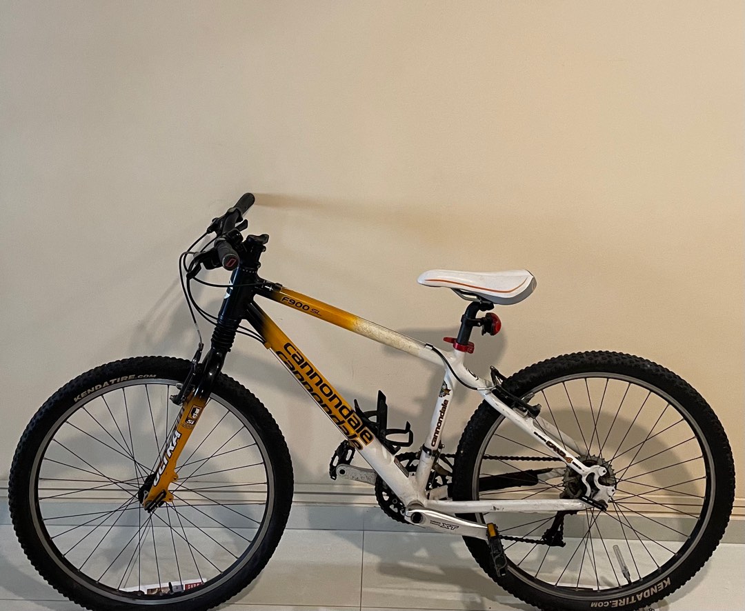 Cannondale top f900 sl