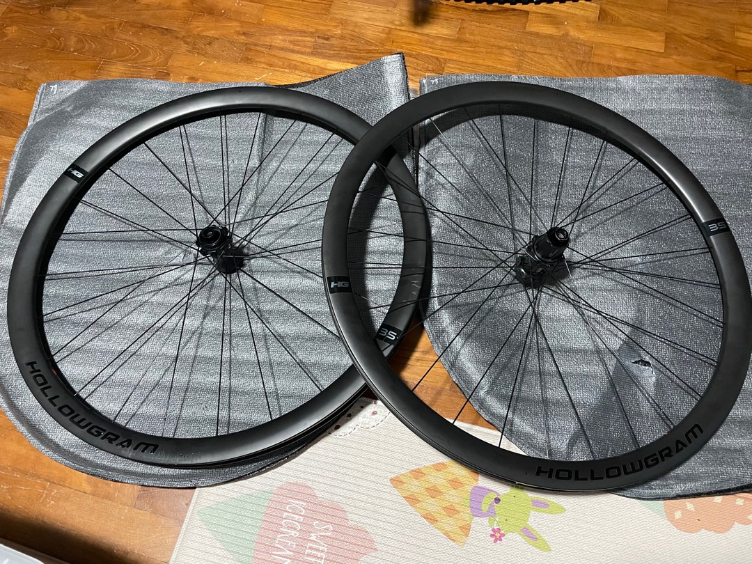 Hollowgram 35 disc