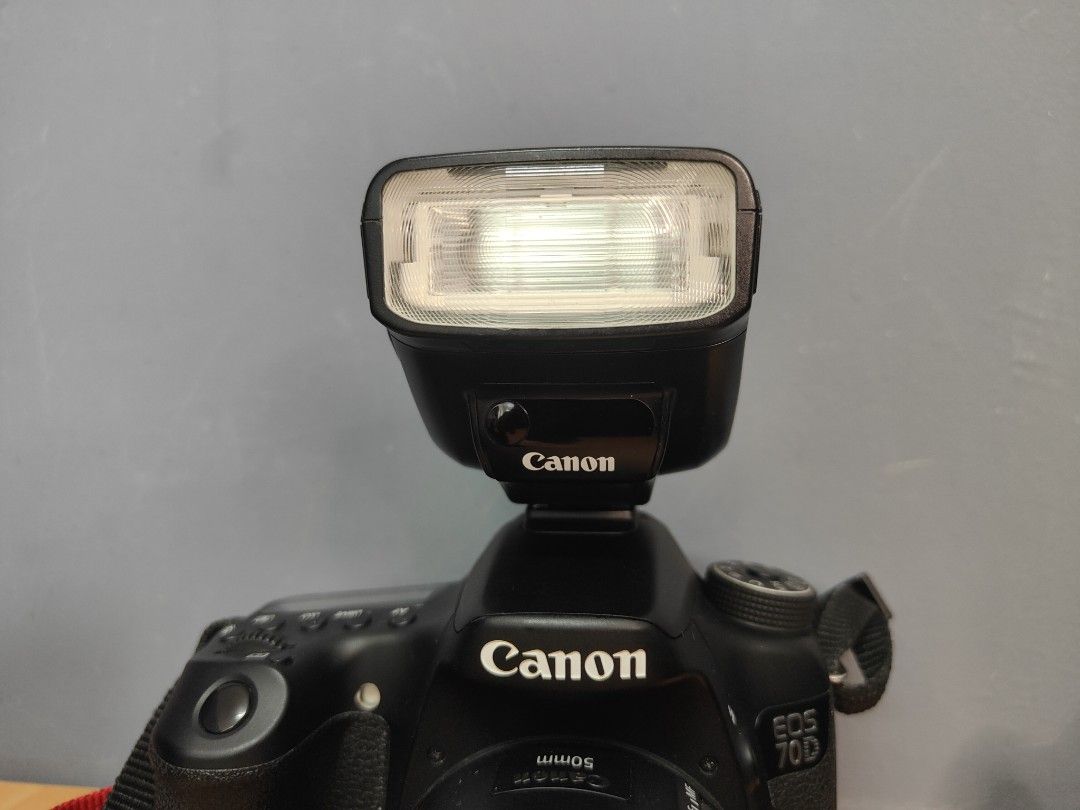 Canon 270EX Ii Speedlite, Photography, Photography Accessories, Flashes