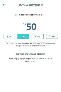 CapitaLand voucher 1000 off 3%