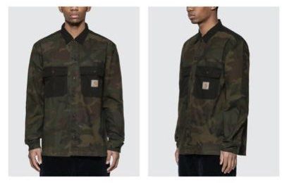 Carhartt Sierra Shirt Jacket