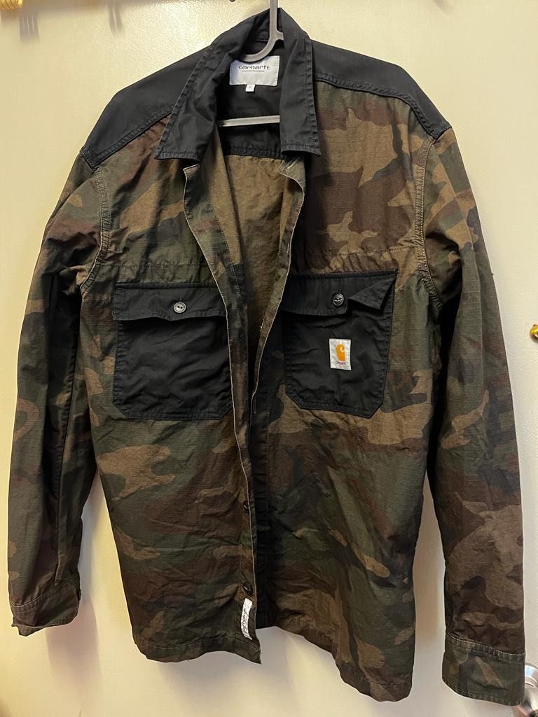 carhartt sierra jacket