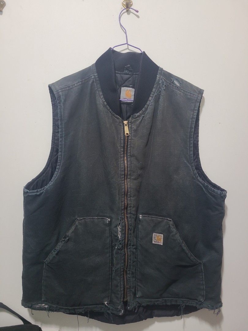 carhartt medium vest