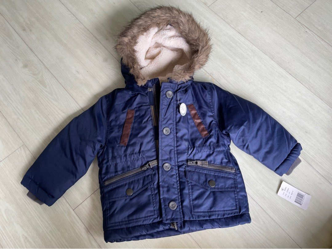 Carters 2t jacket clearance