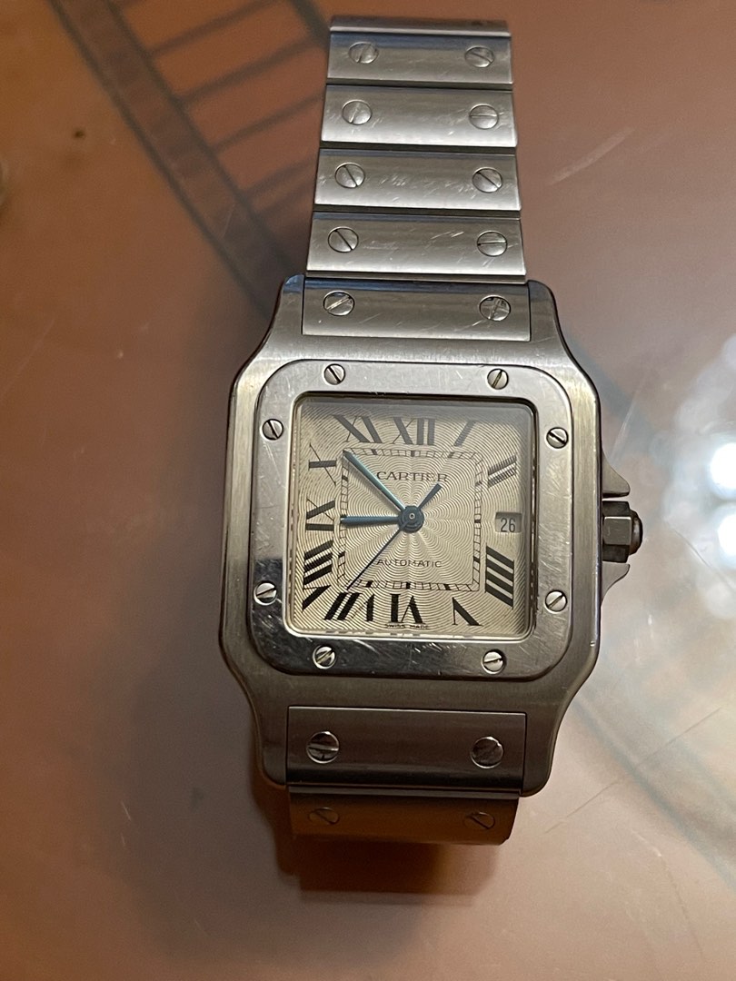 Cartier, 名牌, 手錶 - Carousell