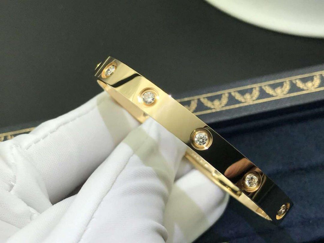 Cartier Love Bracelet Women s Fashion Jewelry Organisers