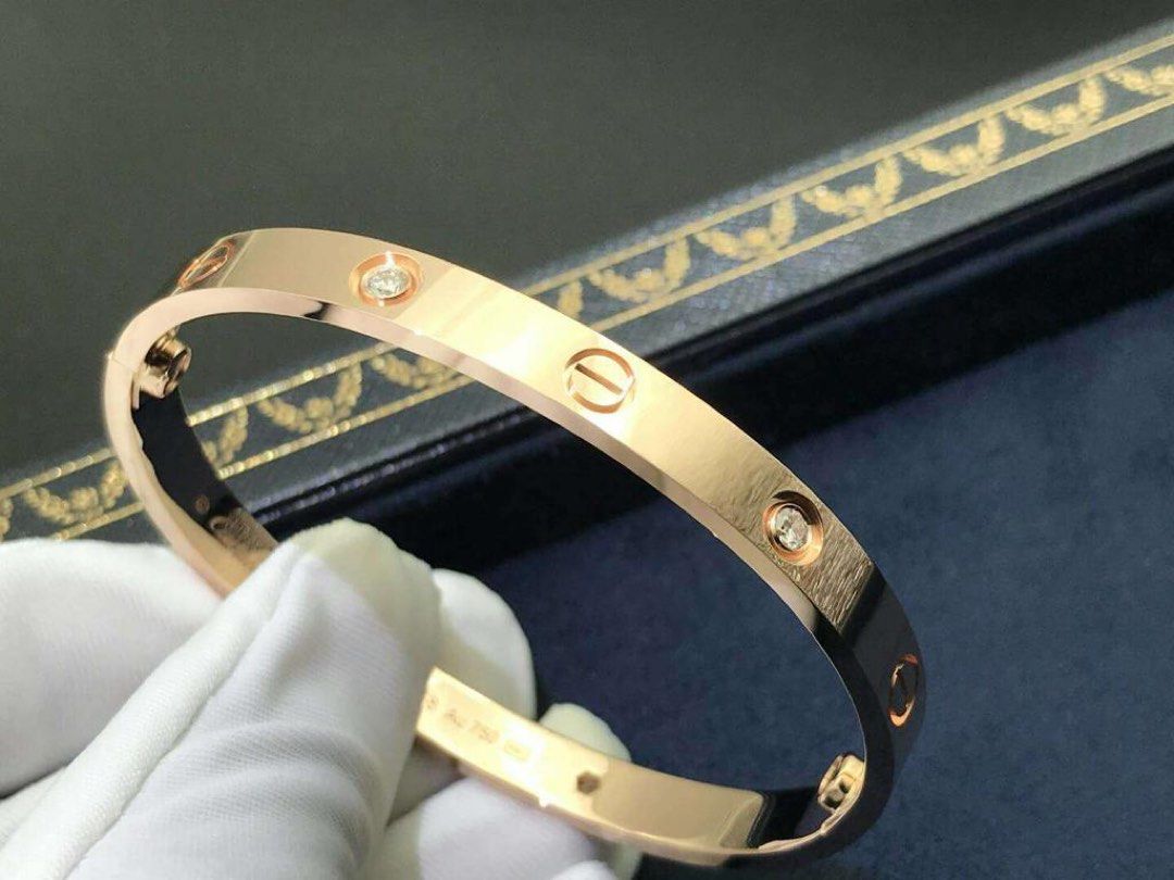 Cartier promise clearance bracelet