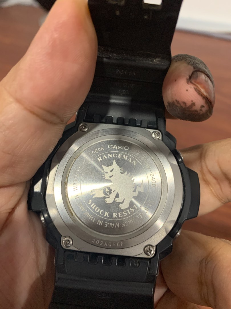 Harga g shock rangeman gw 9400 hot sale
