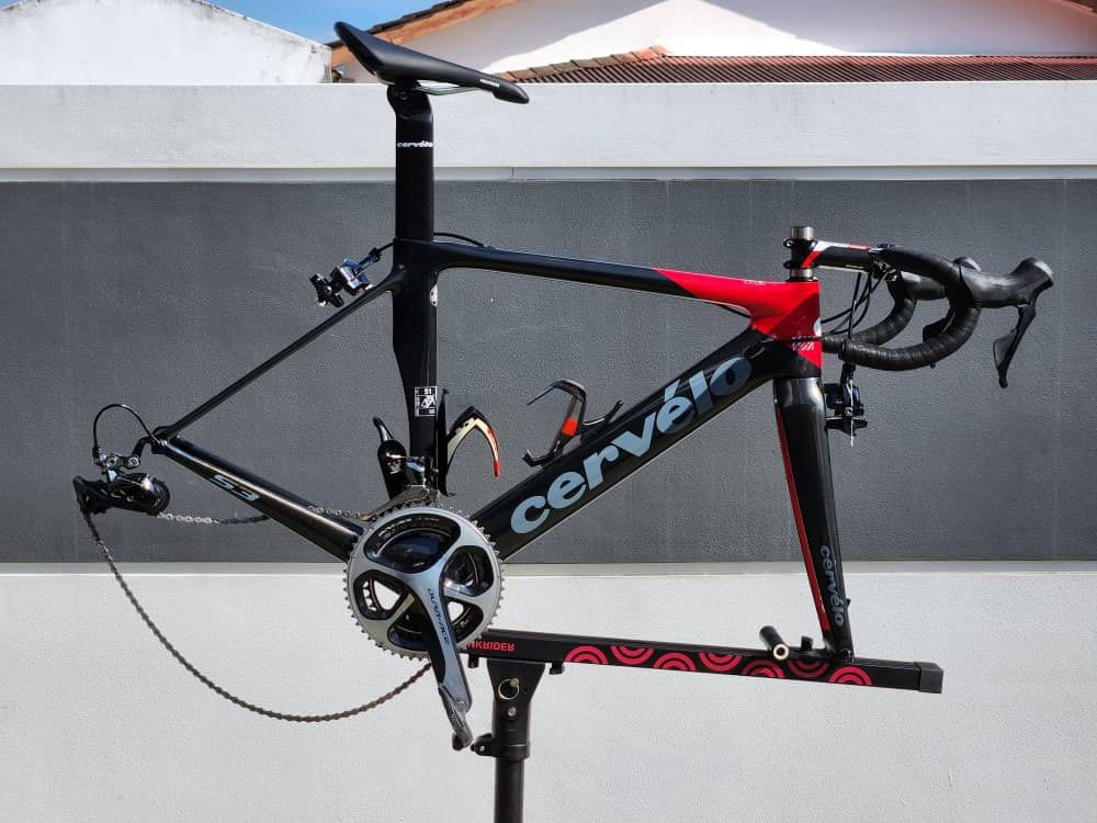 Cervelo s3 frameset outlet