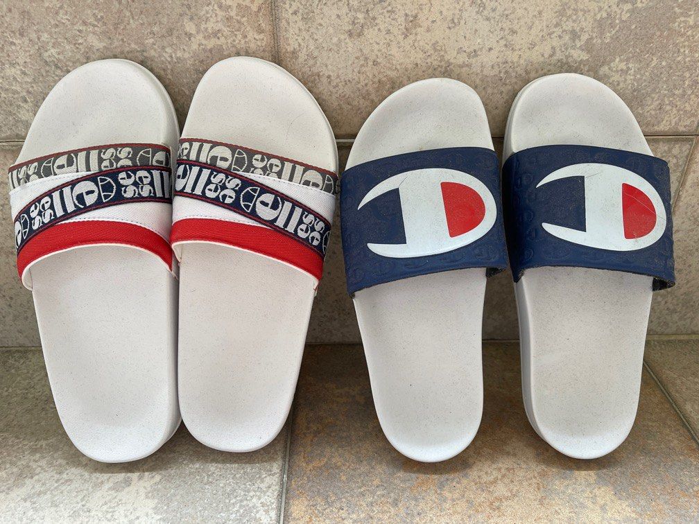 champion brand slides