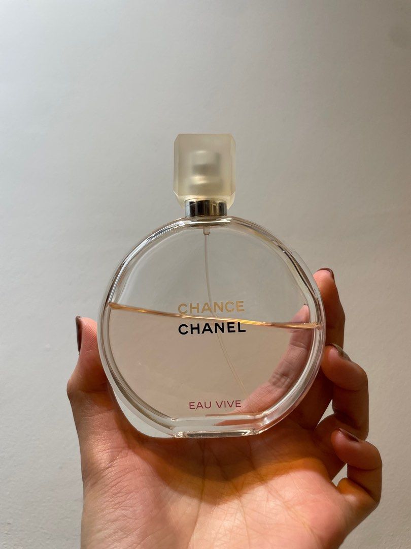 Chanel Chance Perfume, Beauty & Personal Care, Fragrance & Deodorants