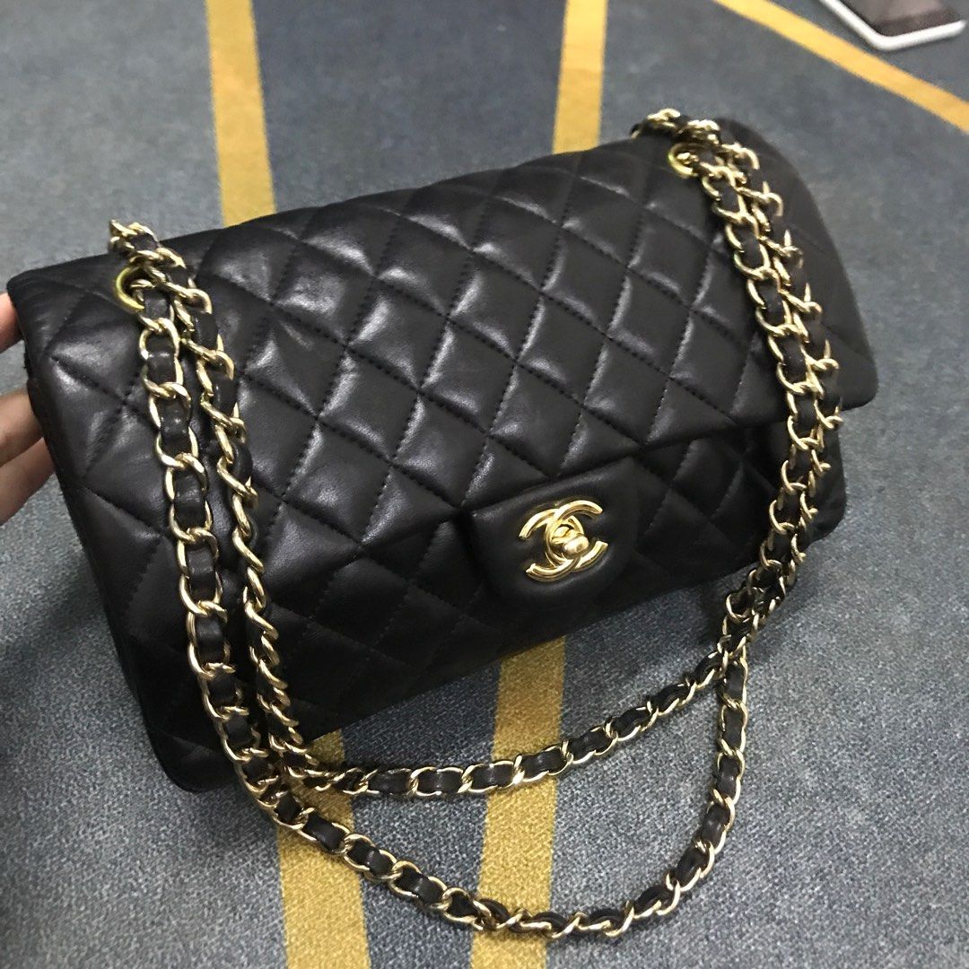Chanel classic medium 25cm