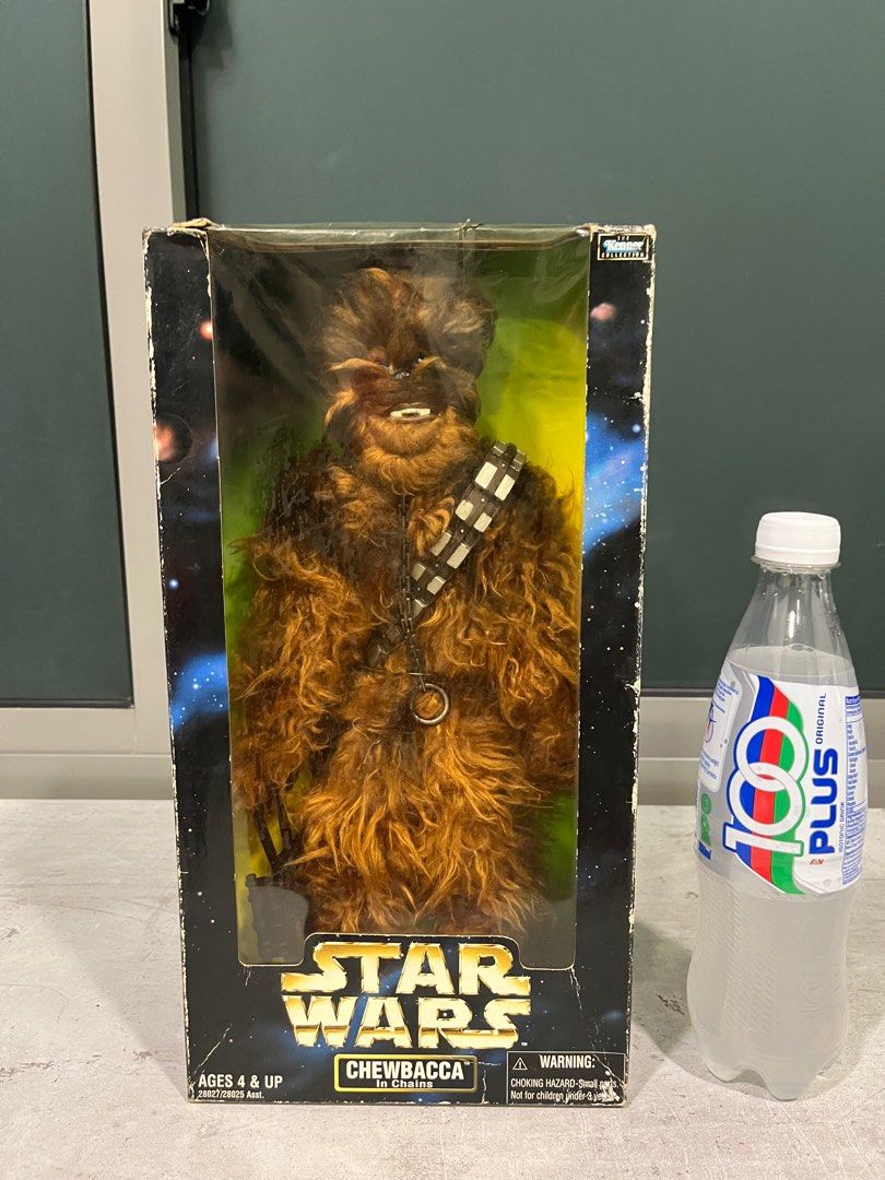Chewbacca hot on sale water bottle
