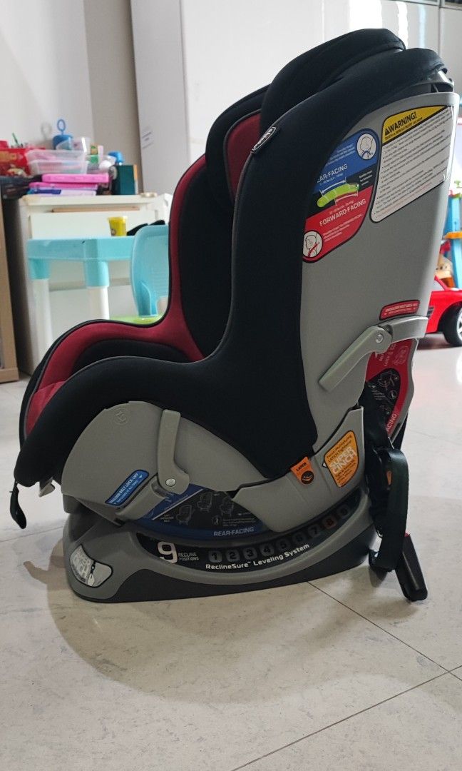 Chicco store nextfit sale