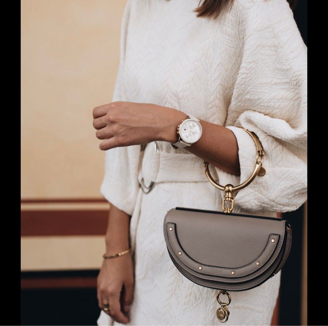 Chloe online minaudiere nile