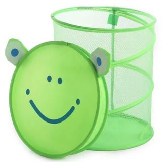 MAY Summer Deals pa! ☀️ FOLDABLE FROG LAUNDRY HAMPER/TOY ORGANIZER