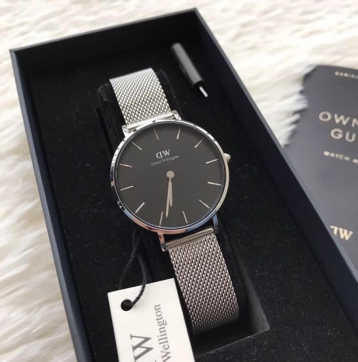 Daniel wellington on sale watch offers