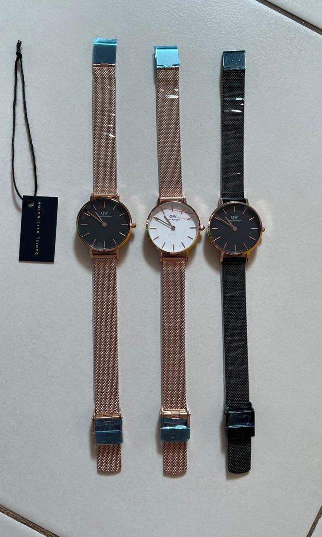 Cheapest daniel wellington watch online