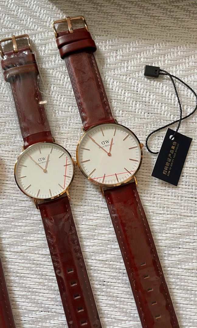 Cheapest daniel wellington watch outlet