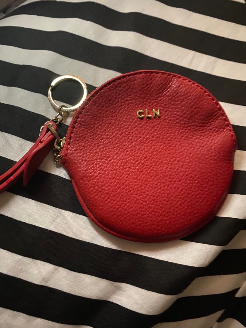 CLN coin purse, Women's Fashion, Bags & Wallets, Wallets & Card holders