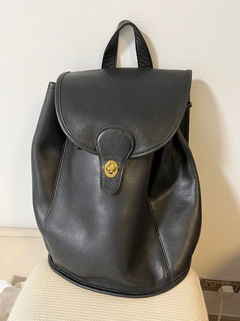 Coach Classic Backpack