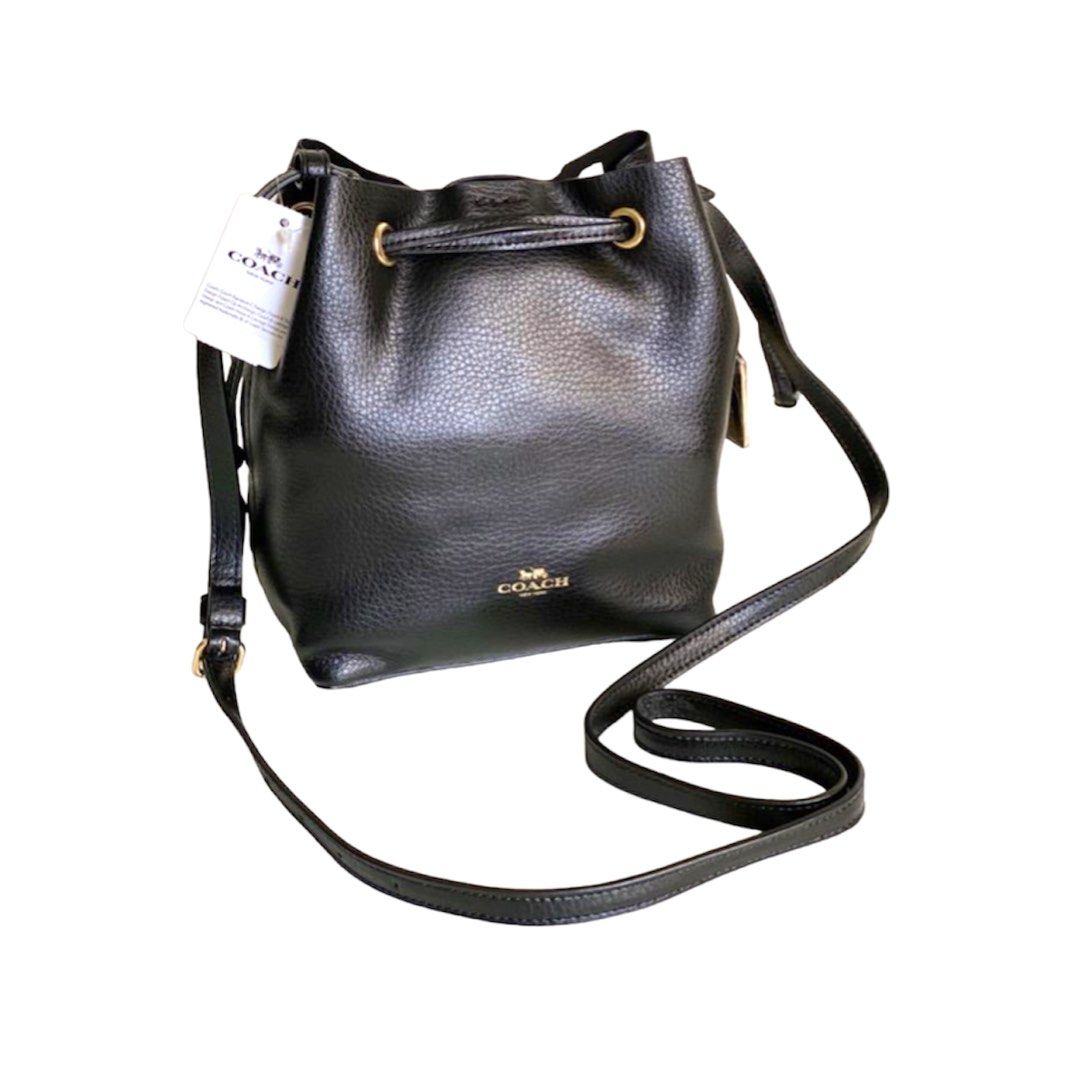 Coach derby crossbody top