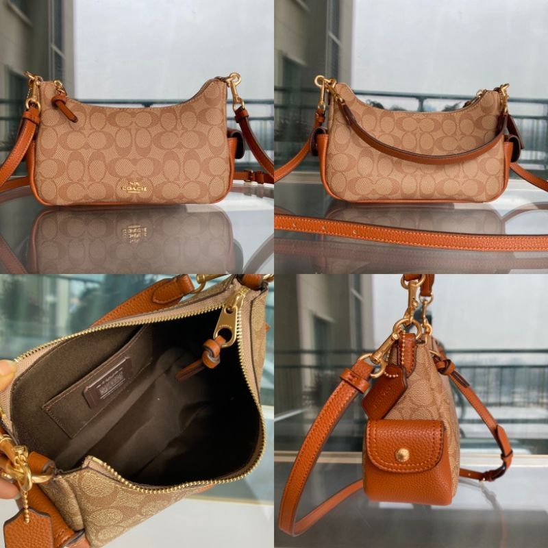 Coach Pennie Shoulder Bag 25, Women's Fashion, Bags & Wallets, Shoulder Bags  on Carousell