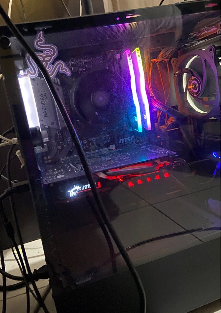 Computer Desktop For Sale Ryzen 5 GTX 150 Ti 16 GB RAM 165 Hz computer-desktop-for-sale-ryzen-5-gtx-150-ti-16-gb-ram-165-hz