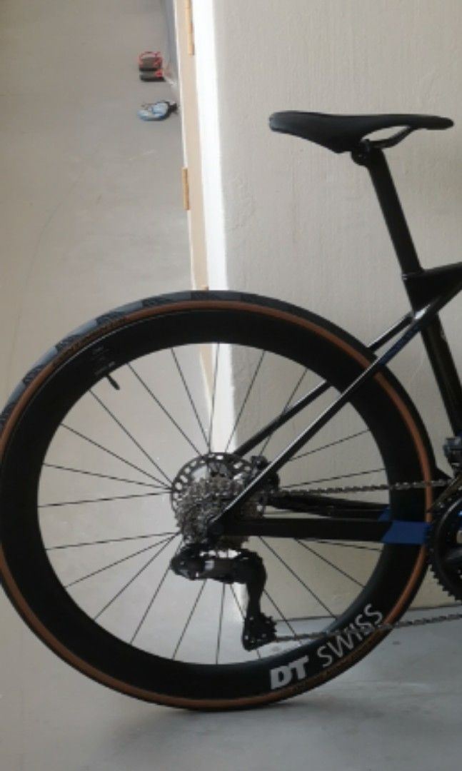 28mm Continental Gp5000 Tan Wall Tyres 650x28b