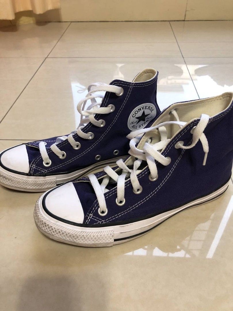 Eggplant converse deals shoes