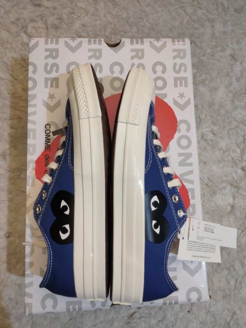 Comme des best sale garcons 6.5 quarts
