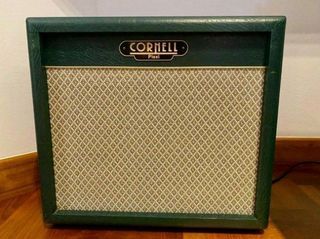 Cornell Plexi 7 (Boutique Marshall Plexi style 7w tube amp - EL84)