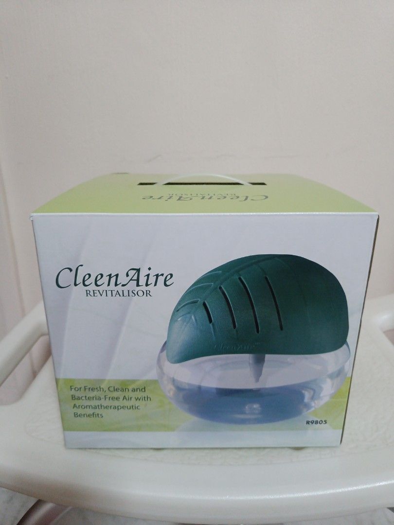 Cleenaire revitalisor clearance