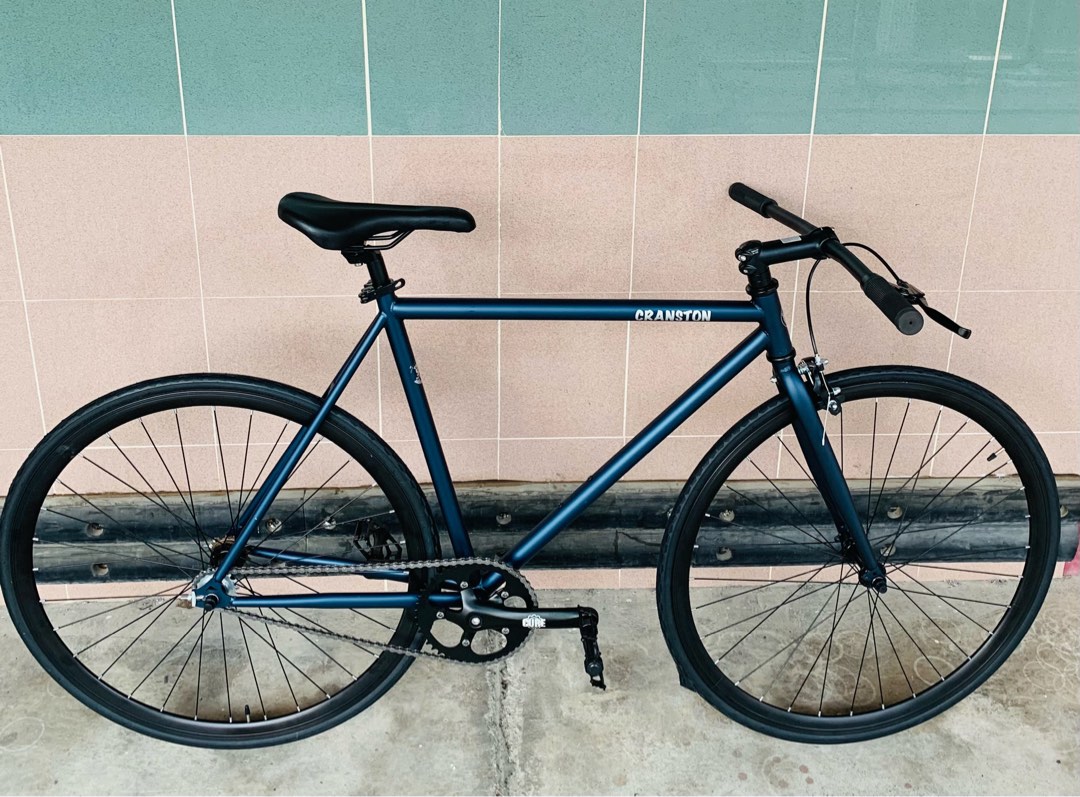 Cranston fixie online