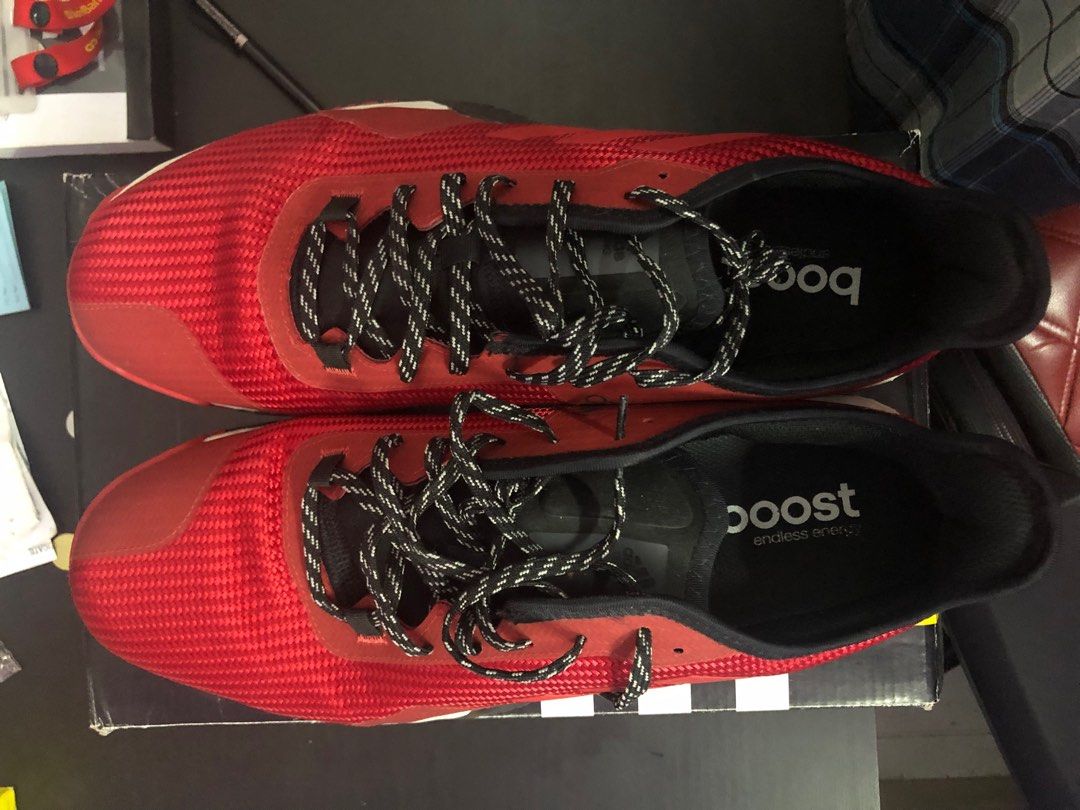 Crazytrain elite M Men s Fashion Footwear Boots on Carousell