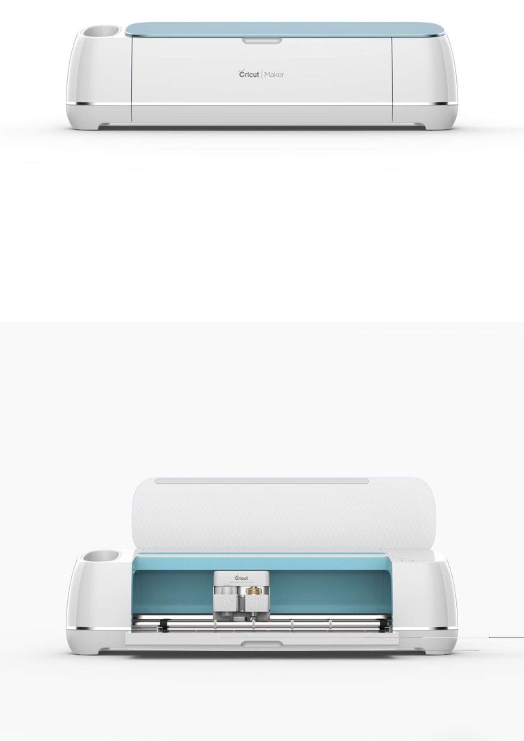 Cricut maker, Hobbies & Toys, Stationary & Craft, Craft Supplies