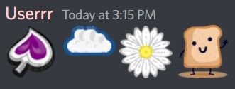 Custom Discord Emojis/Emoticons, Stickers, and Icons/PFP/DP (Digital Product | Fixed Prices)