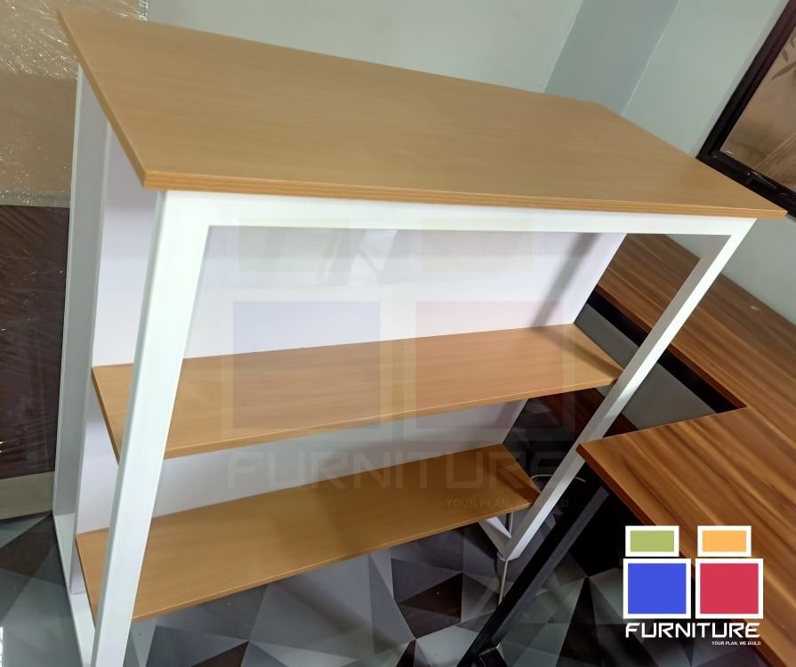 CUSTOMIZED STRAIGHT TABLE / OFFICE TABLE MADE TO ORDER MESSAGE ME NOW ...