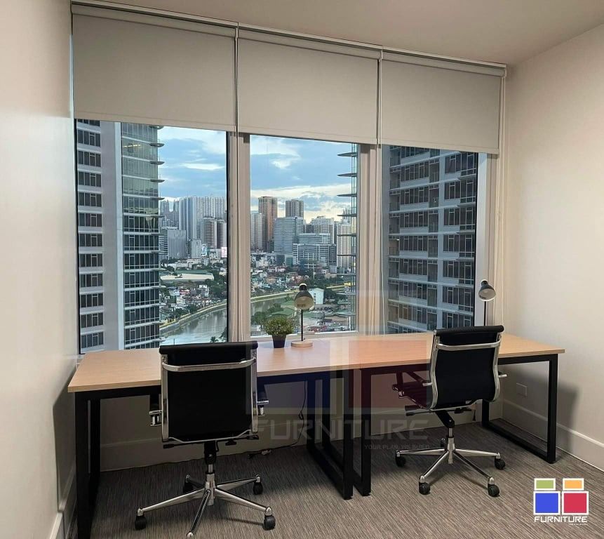 CUSTOMIZED STRAIGHT TABLE / OFFICE TABLE MADE TO ORDER MESSAGE ME NOW ...