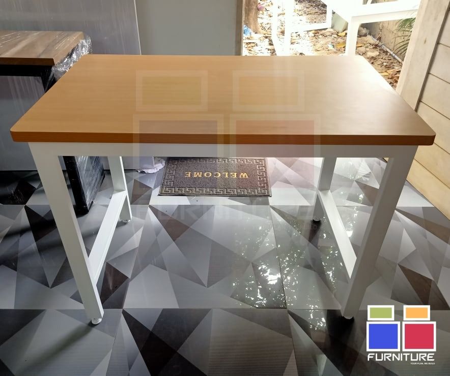 CUSTOMIZED STRAIGHT TABLE / OFFICE TABLE MADE TO ORDER MESSAGE ME NOW ...