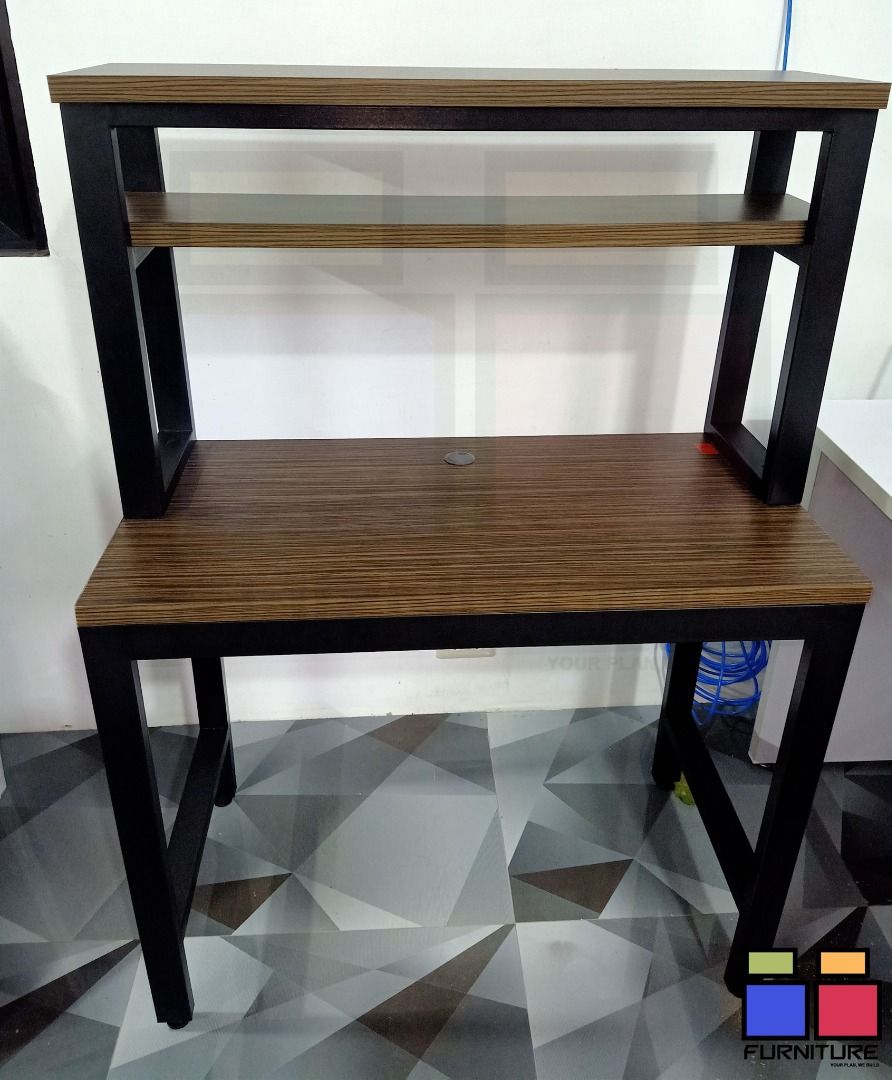 CUSTOMIZED STRAIGHT TABLE / OFFICE TABLE MADE TO ORDER MESSAGE ME NOW ...