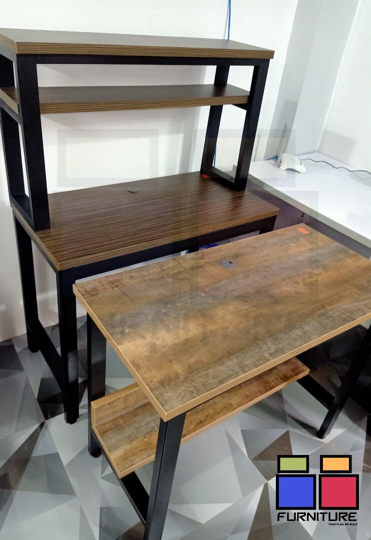 CUSTOMIZED STRAIGHT TABLE / OFFICE TABLE MADE TO ORDER MESSAGE ME NOW ...