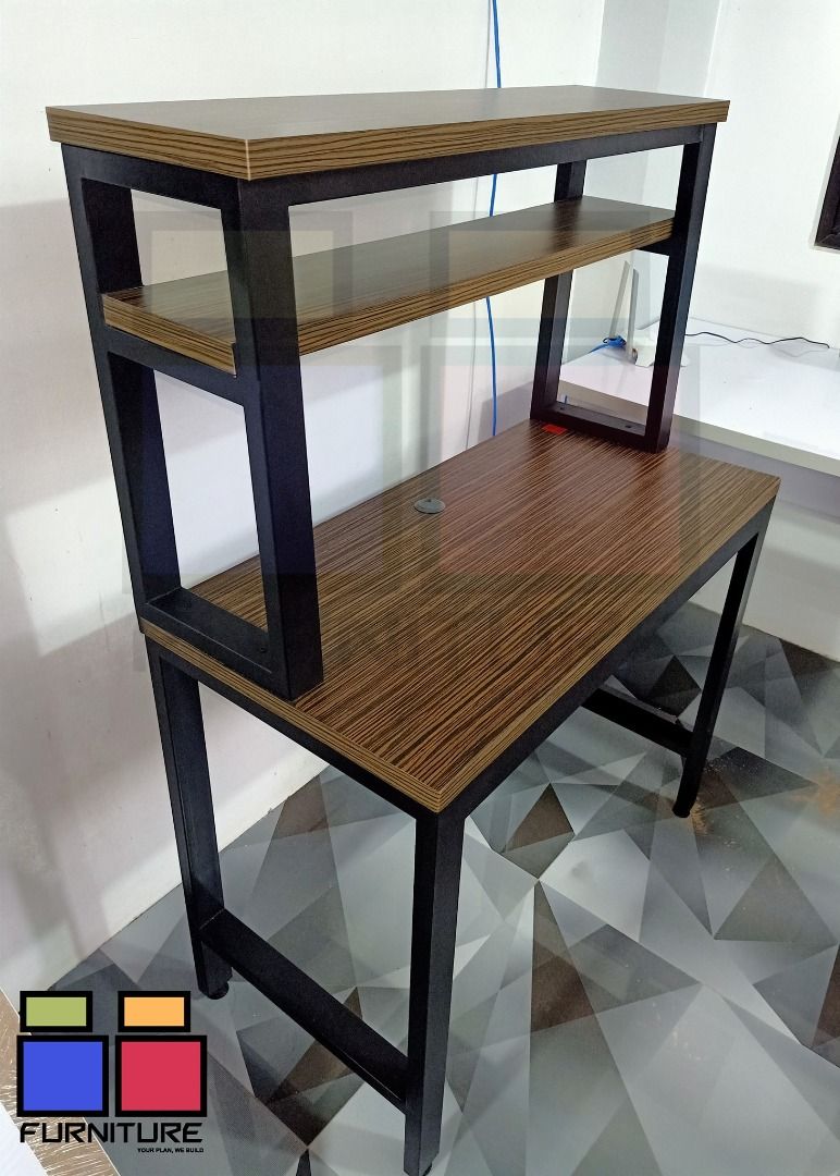 CUSTOMIZED STRAIGHT TABLE / OFFICE TABLE MADE TO ORDER MESSAGE ME NOW ...