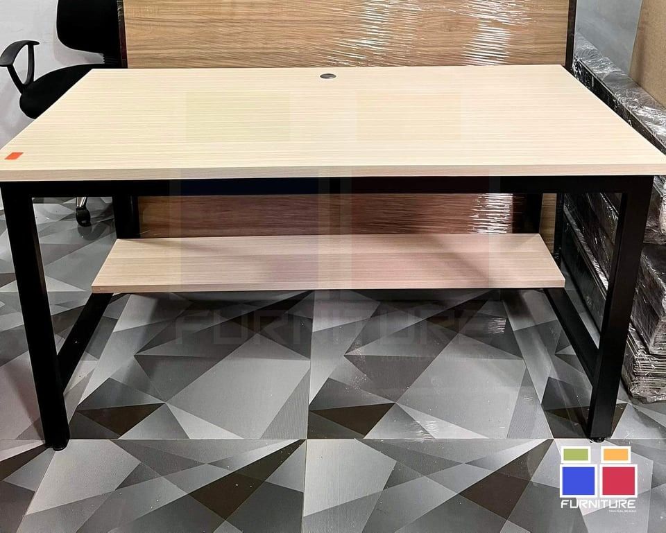 CUSTOMIZED STRAIGHT TABLE / OFFICE TABLE MADE TO ORDER MESSAGE ME NOW ...