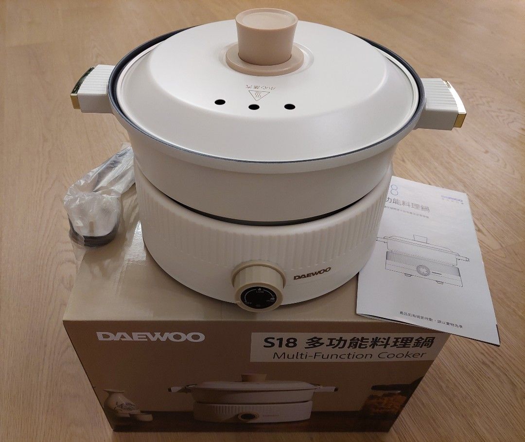 Daewoo multi function cooker sales