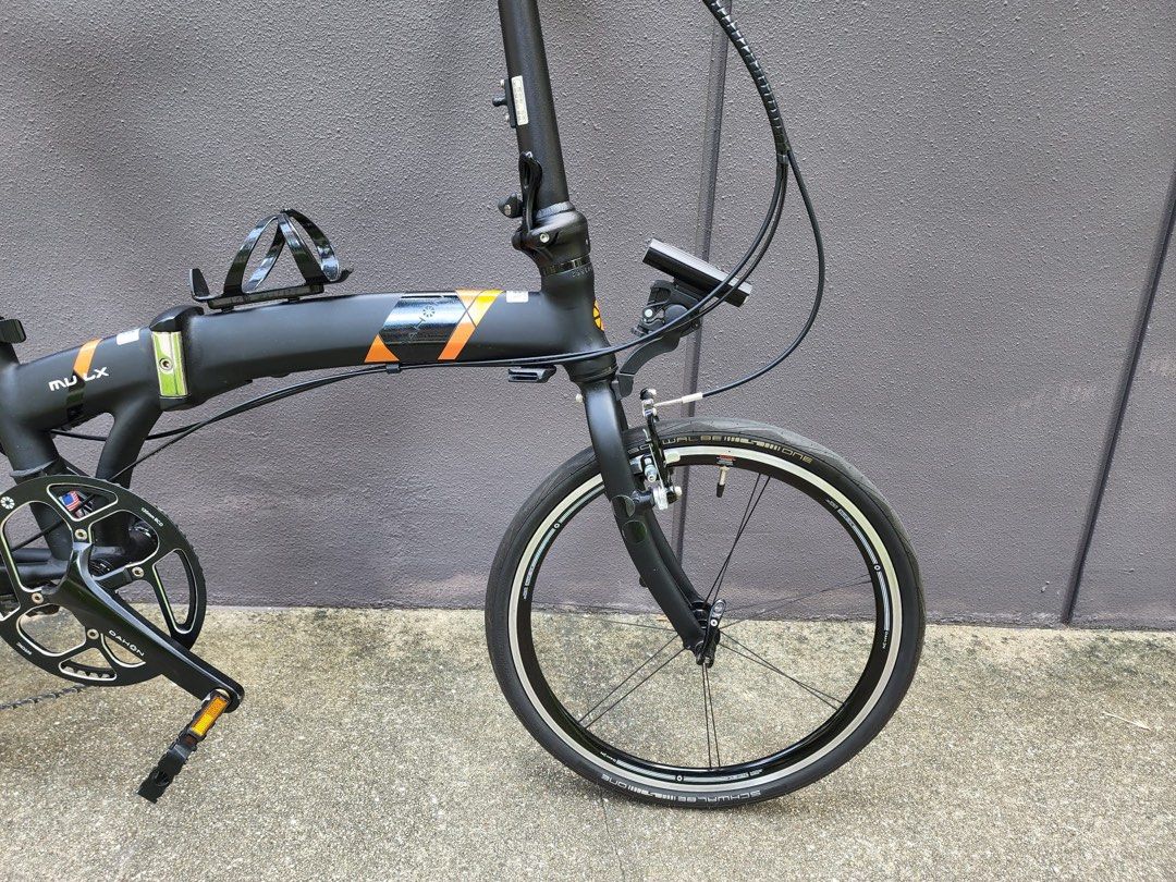 Dahon mu lx sales price